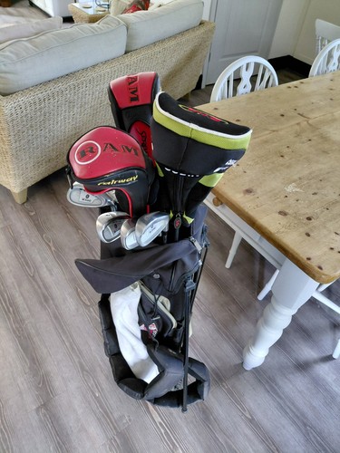 Set men golf clubs - men's,