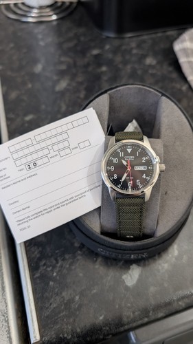 Citizen gents eco - eco, watch