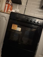 Bush gas cooker - bush,