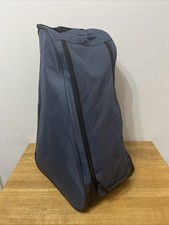 Woodside Navy Wellington Boot