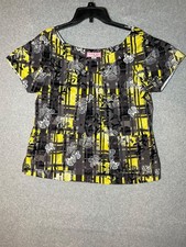 Koi Scrub Top Style 134PR