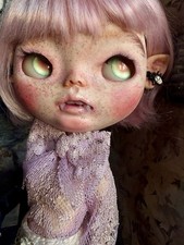 Custom Blythe Doll Vampire