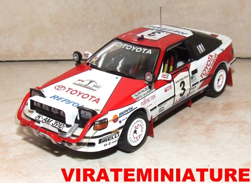 Toyota celica 4wd st165 winner - st165,