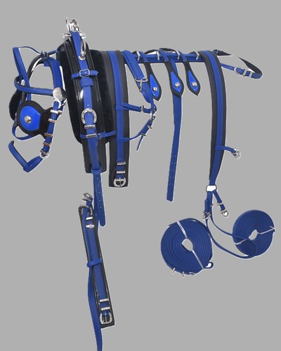 Pvc breaching tie - pvc, down