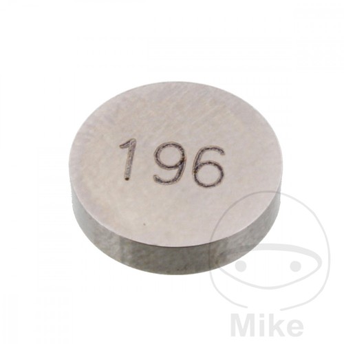 Jmp regulating valves shim - regulating,