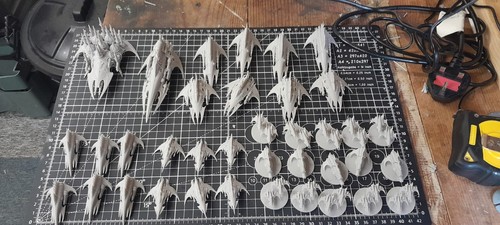 Grimdark warfleets dark elf - grimdark,