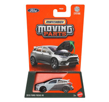 2018 Ford Focus RS Grey