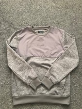 Grey/Black McKenzie Crew-Neck