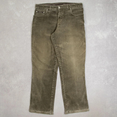 Vintage cord trousers w33 - cord,
