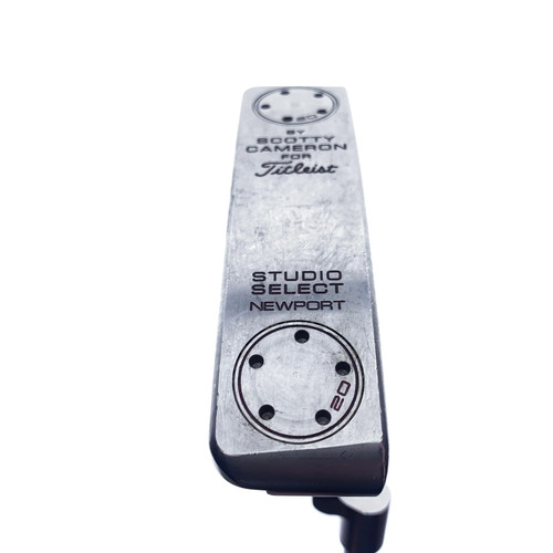 Used scotty cameron studio - scotty,