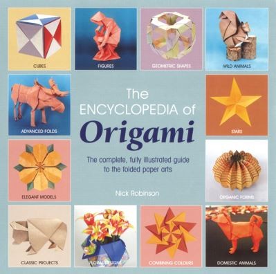 The encyclopedia origami - encyclopedia,