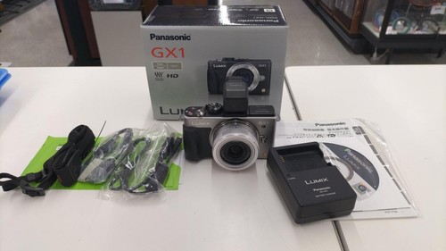 Panasonic dmc gx1 mirrorless - panasonic, dmc-gx1