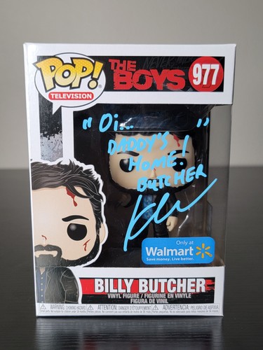 Funko pop the boys - the,