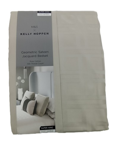 Kelly hoppen cotton - m&s,