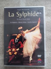 La Sylphide, Royal Danish