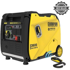 Champion Power Equipment 3600W