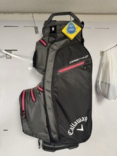 Callaway Waterproof Cart Bag
