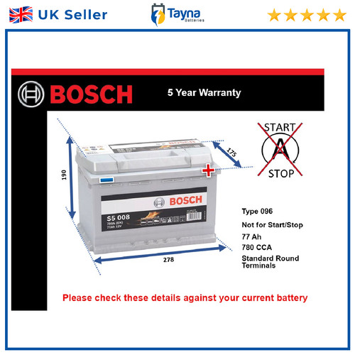 Battery fits mitsubishi space - battery,
