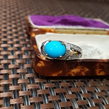 925 Sterling Silver Ring