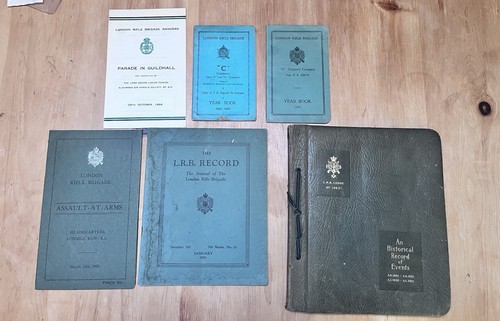 London rifle brigade - london,