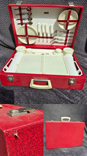 Brexron Red Vintage Picnic