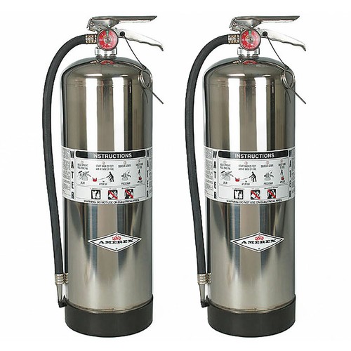 Pack amerex 240 - pack,