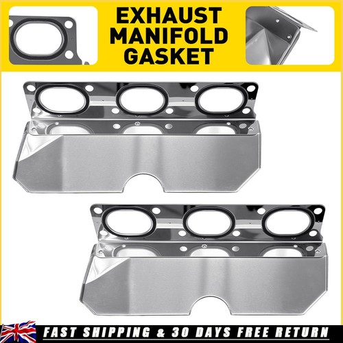 Exhaust manifold gasket for - 2x,
