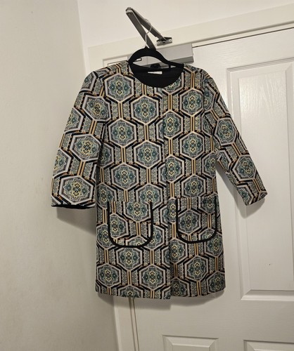Lovie metallic gold jacquard - metallic,