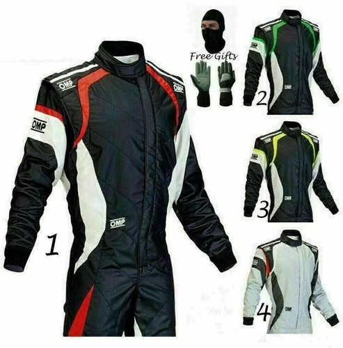 Kart racing suit cik - kart, fia