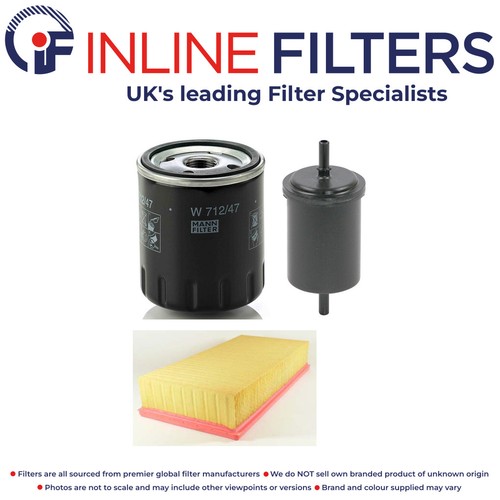 Filter kit for citroen xantia - kit,