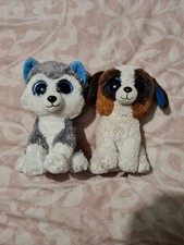 Ty Beanie Boo Plush Teddies