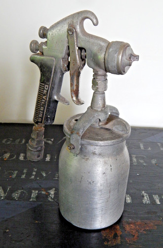Vintage devilbiss type jca - vintage,