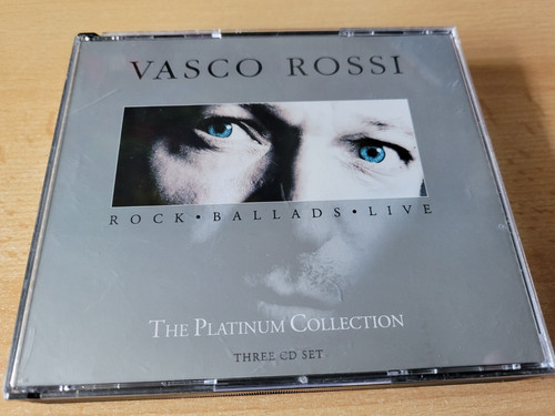 Vasco rossi the - vasco,