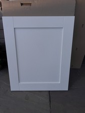 Homebase W:600mm L: 565mm Door Timber Shaker Ivory Painted