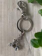 Scooter Keyring Present