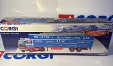 Corgi volvo f89 tilt trailer - f89,
