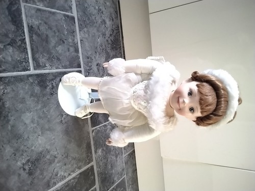 Vintage ashton drake inch - vintage,