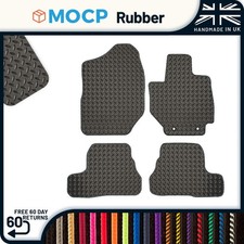 Rubber Car Mats to fit Suzuki Jimny Automatic 4th Gen 3dr 2018-2025