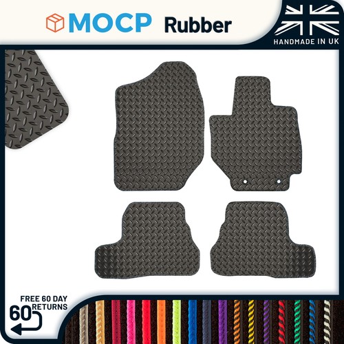 Rubber car mats fit suzuki - fit,