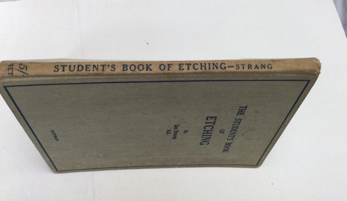 Strang ian the - the, student's