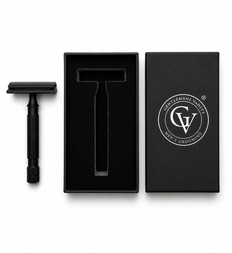Gentlemans vanity safety - safety, razor