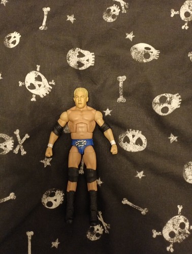 Mattel wwe kennedy - mattel, custom