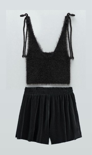 Zara super cute piece top - top, &