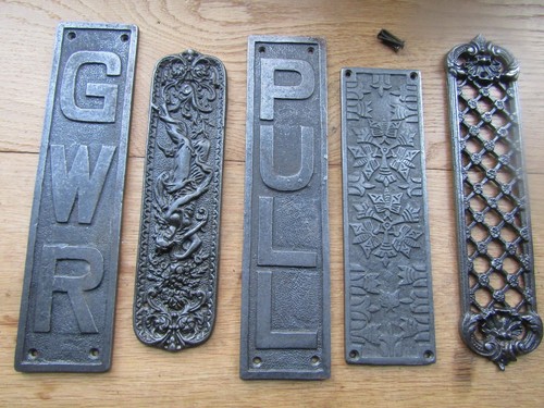 Solid cast iron - iron,