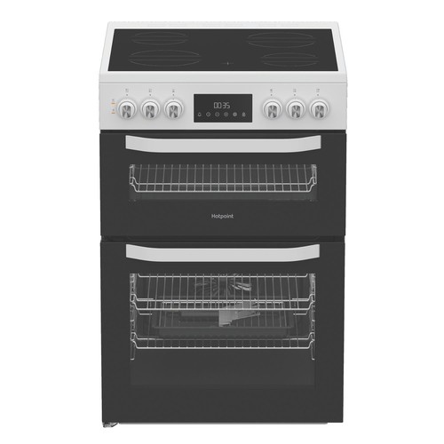 Hotpoint 60cm electric cooker - 60cm,