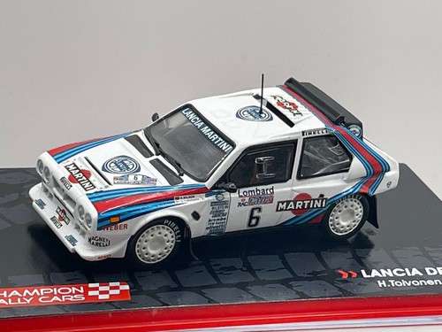 Lancia delta s4 lombard - delta,