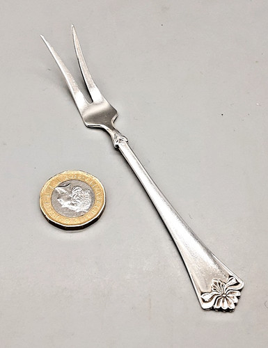 Vintage continental silver - continental,