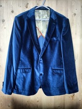Claudio Lugli Jacket 44 Cobalt