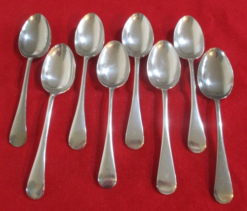 Vintage old english silver - english,
