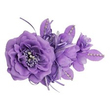 Long Premium Rose and Diamante